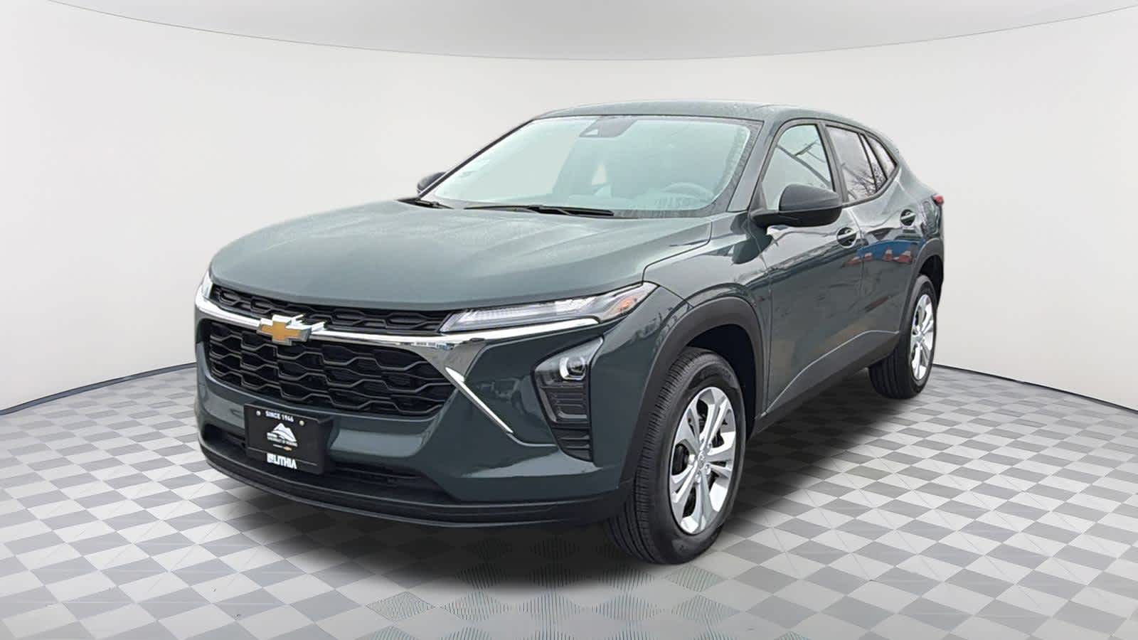 2026 Chevrolet Trax LS's photo