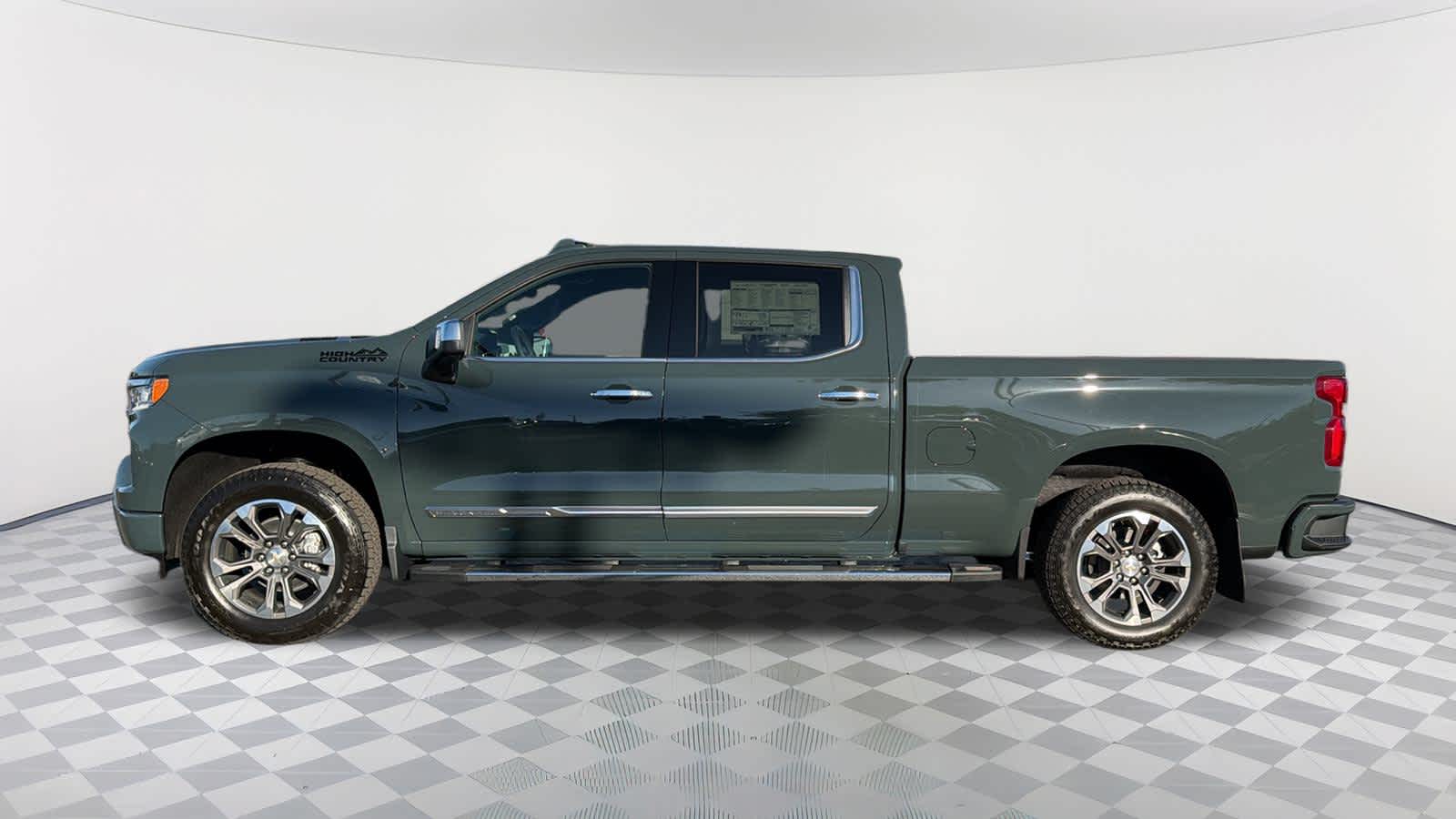 Thumbnail: 2026 Chevrolet Silverado 1500 - 8