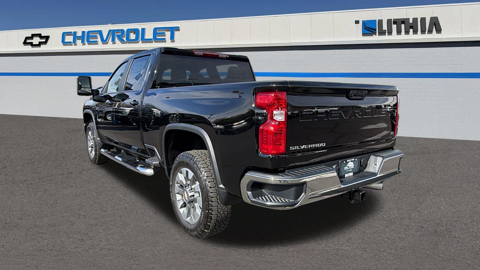 2026 Chevrolet Silverado 2500 HD LT - Photo 7