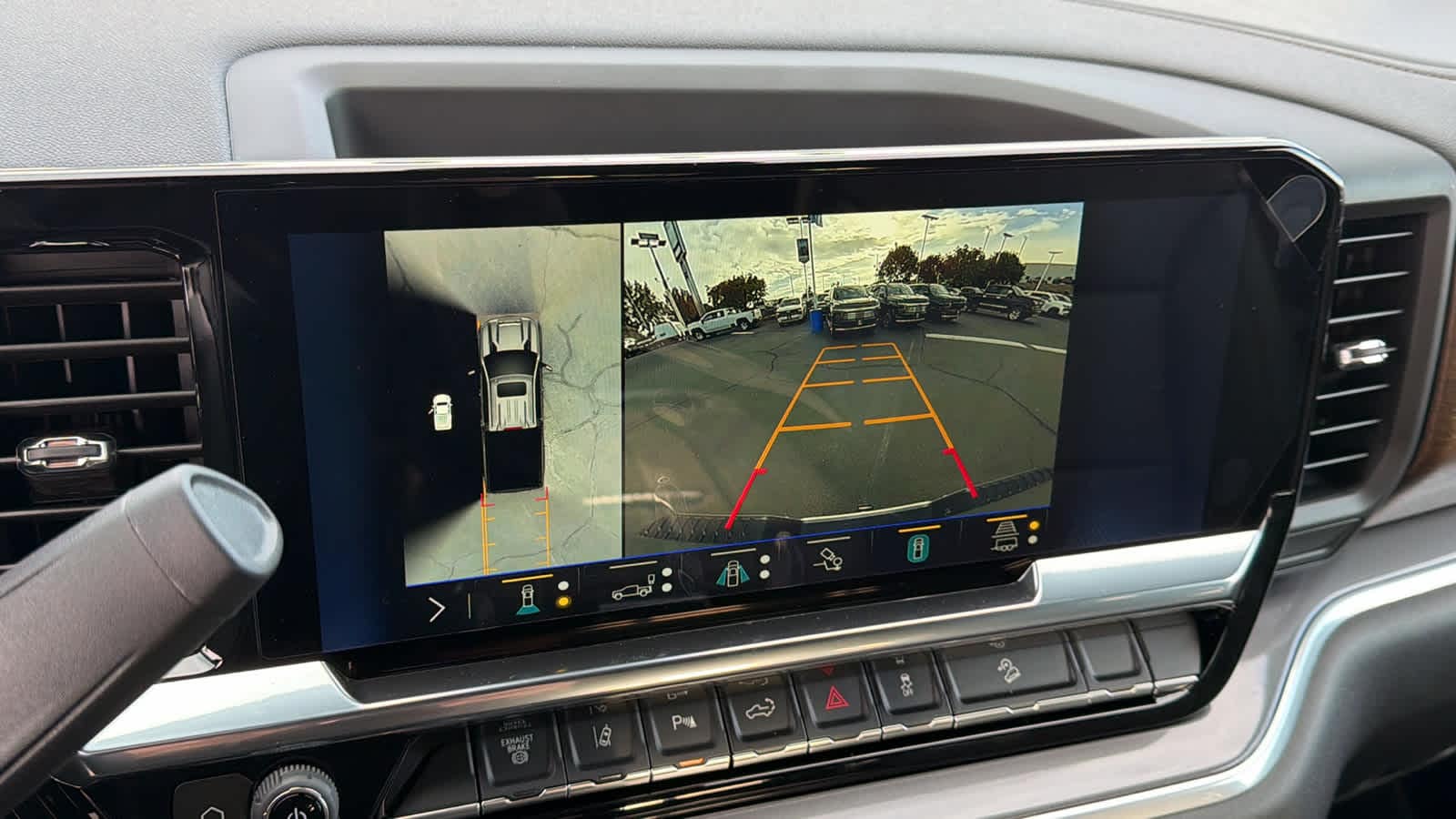 Thumbnail: 2026 Chevrolet Silverado 2500 - 16