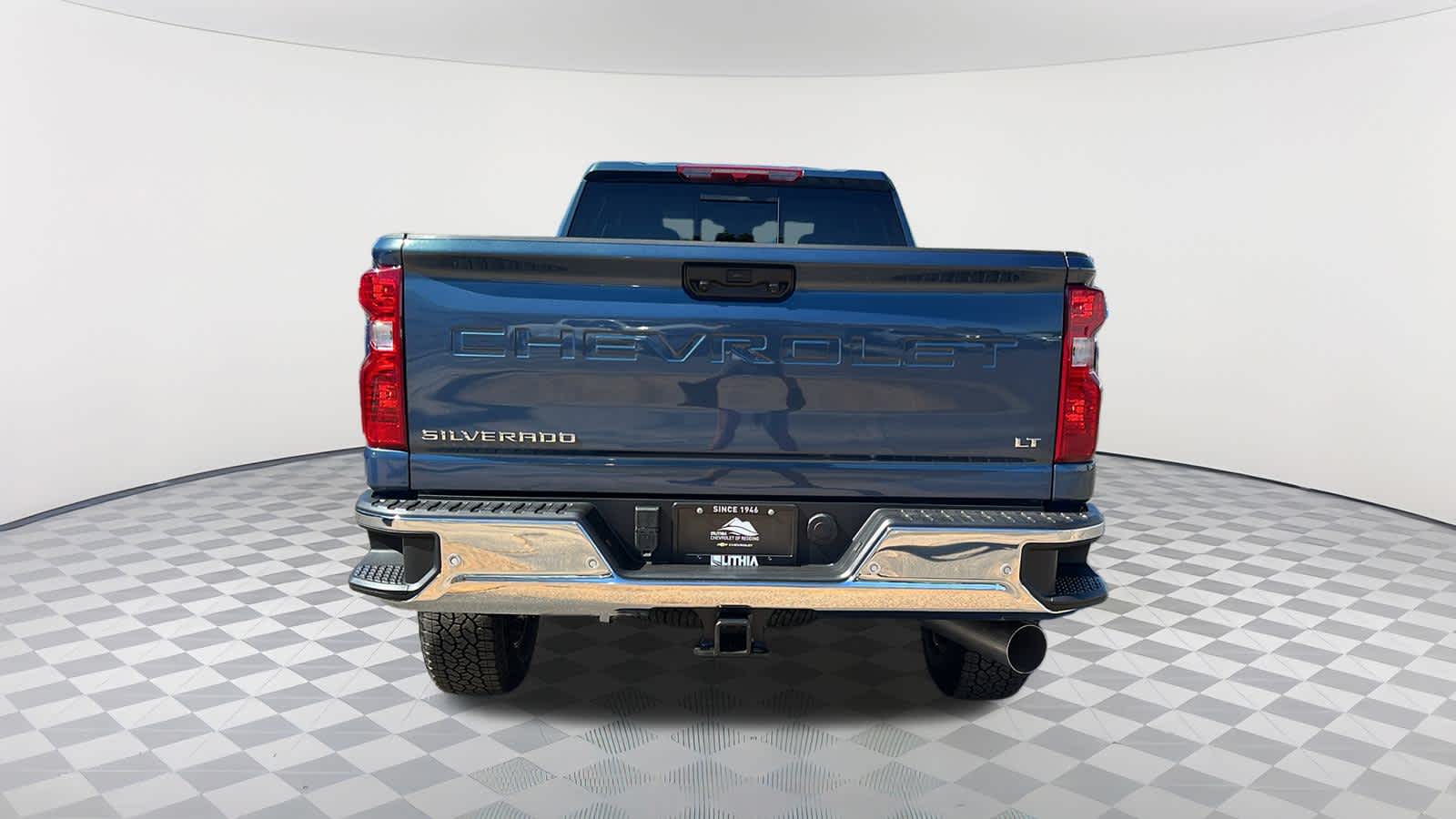 Thumbnail: 2025 Chevrolet Silverado 2500 - 6