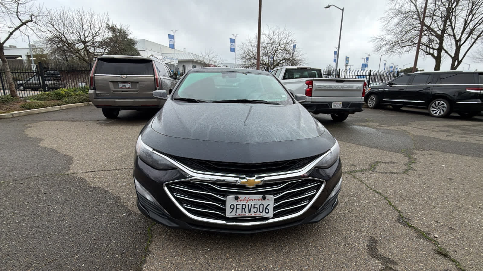 Used 2023 Chevrolet Malibu 1LT with VIN 1G1ZD5ST4PF192233 for sale in Redding, CA