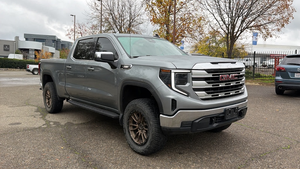 Certified 2023 GMC Sierra 1500 SLE Truck