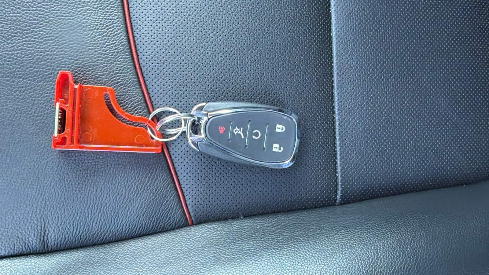 Thumbnail: 2024 Chevrolet Equinox - 20