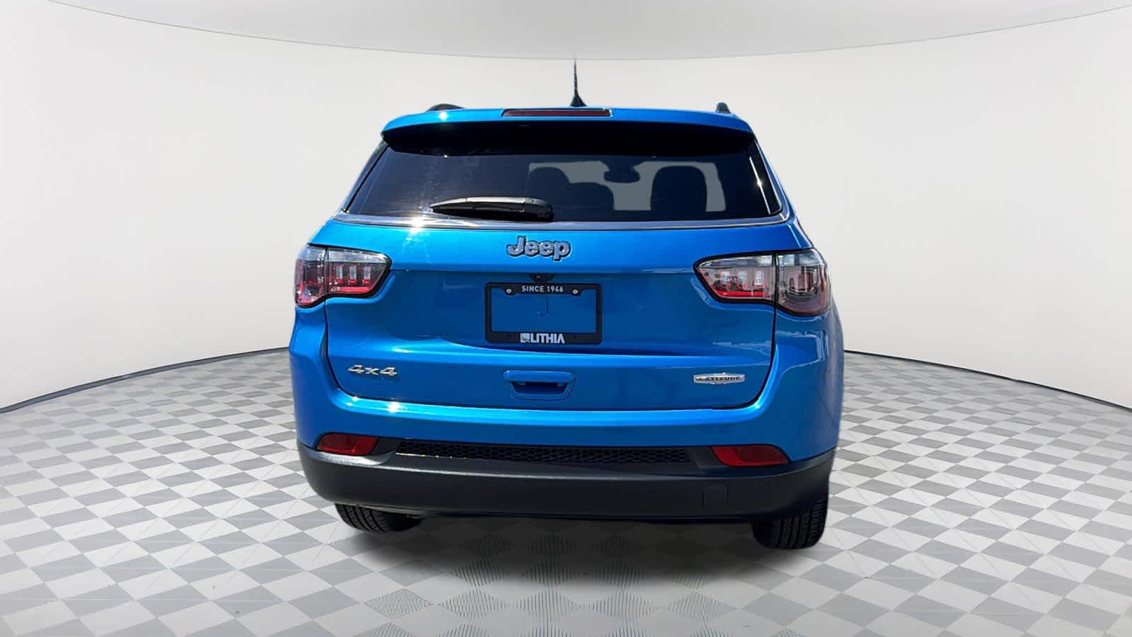 Thumbnail: 2024 Jeep Compass - 6