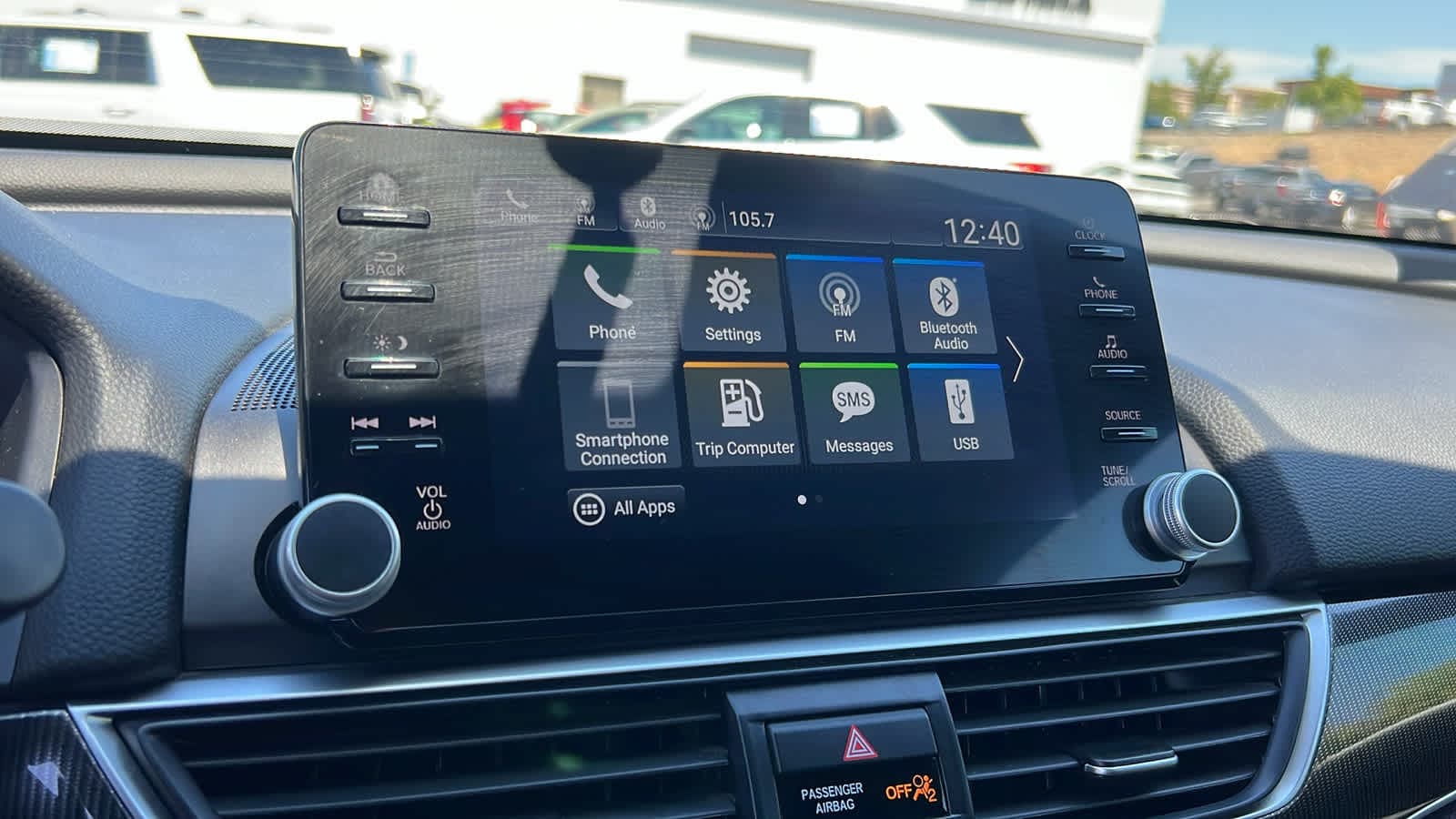 Thumbnail: 2020 Honda Accord - 15