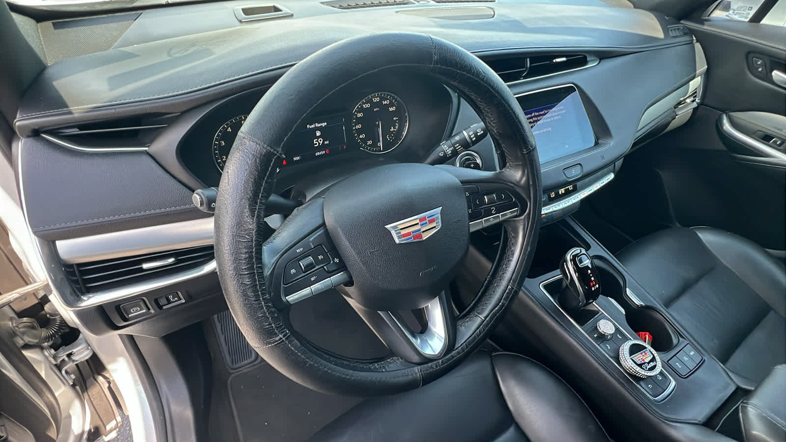 2020 Cadillac XT4 Premium Luxury 10