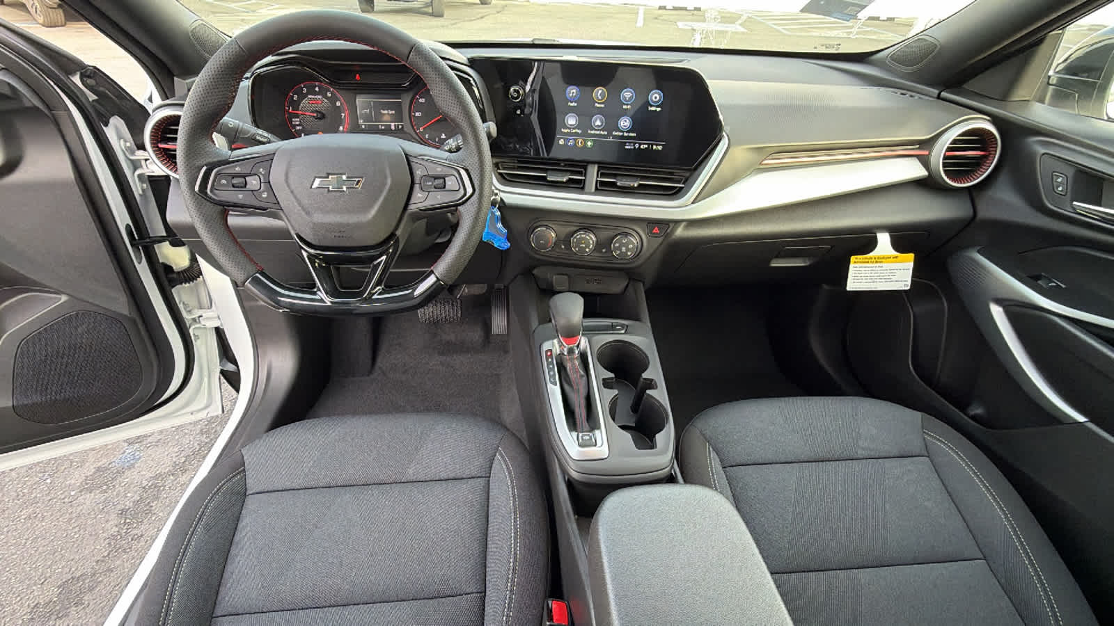 Thumbnail: 2026 Chevrolet Trax - 26