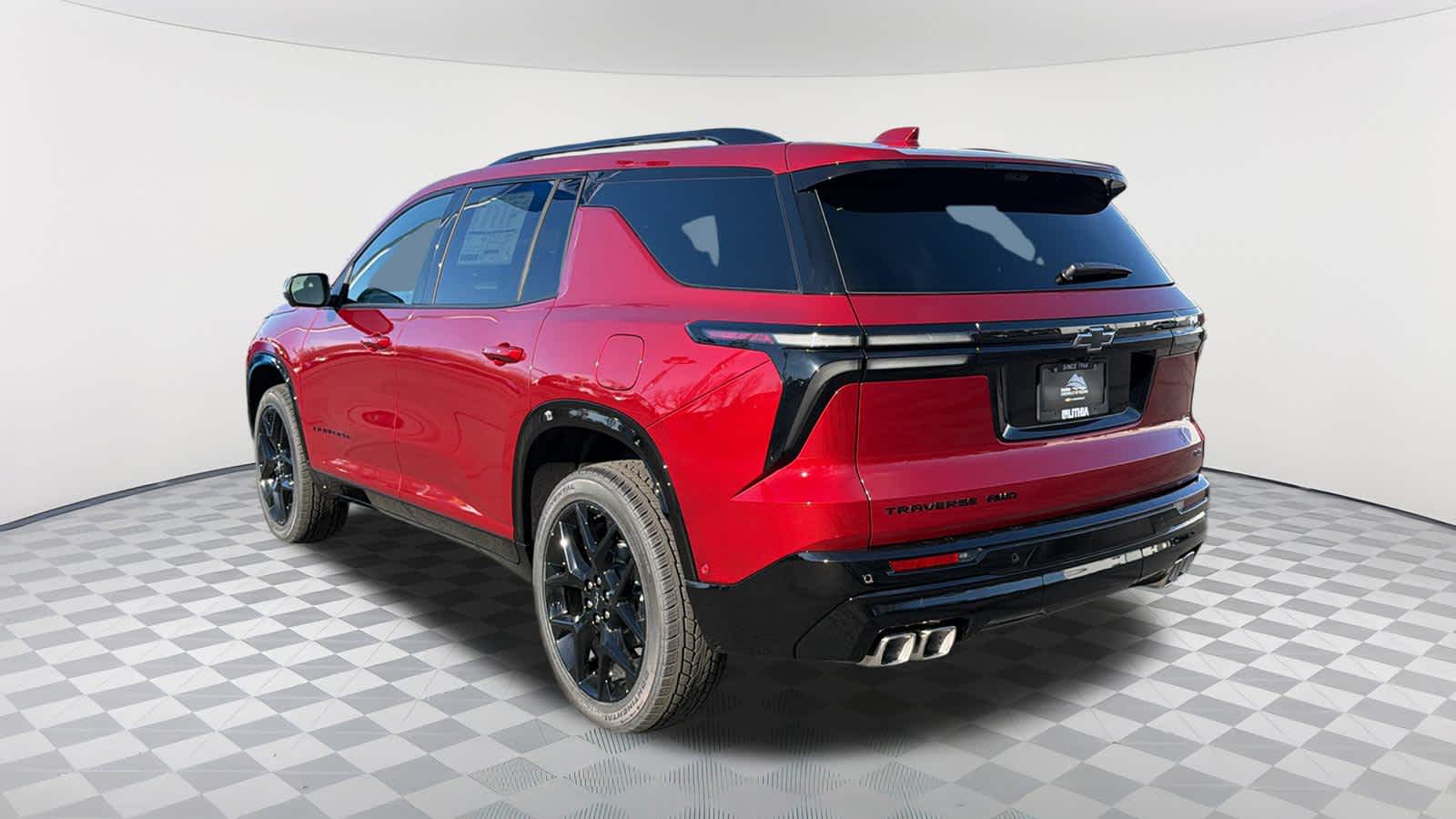 Thumbnail: 2026 Chevrolet Traverse - 7