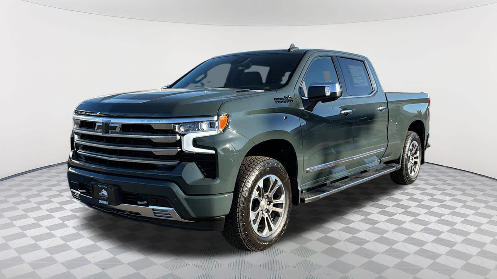 Thumbnail: 2026 Chevrolet Silverado 1500 - 1