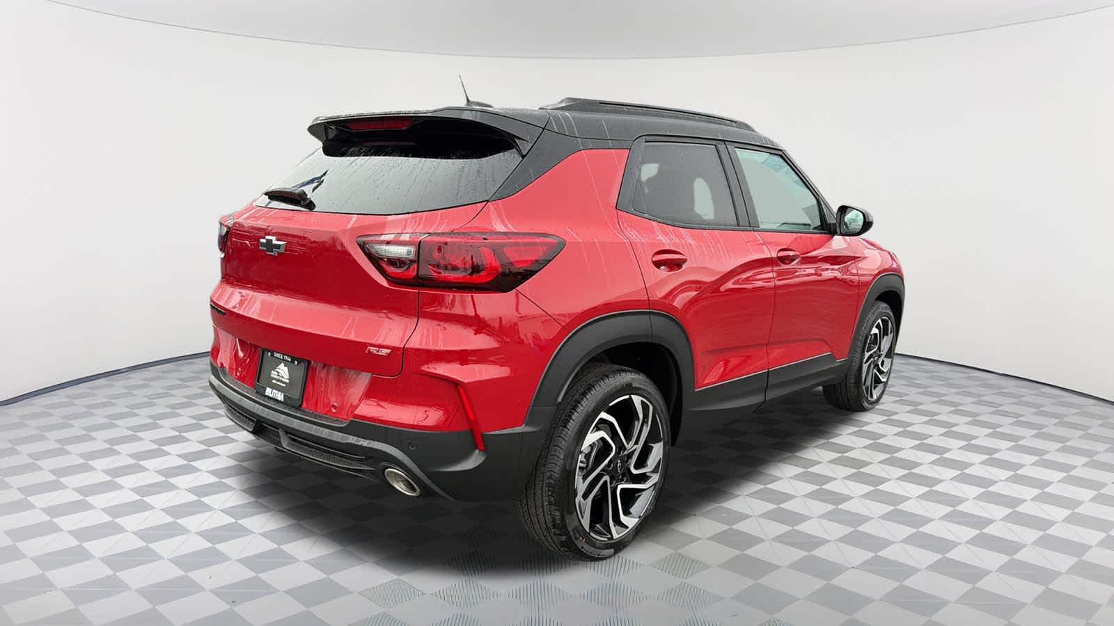 Thumbnail: 2026 Chevrolet TrailBlazer - 5