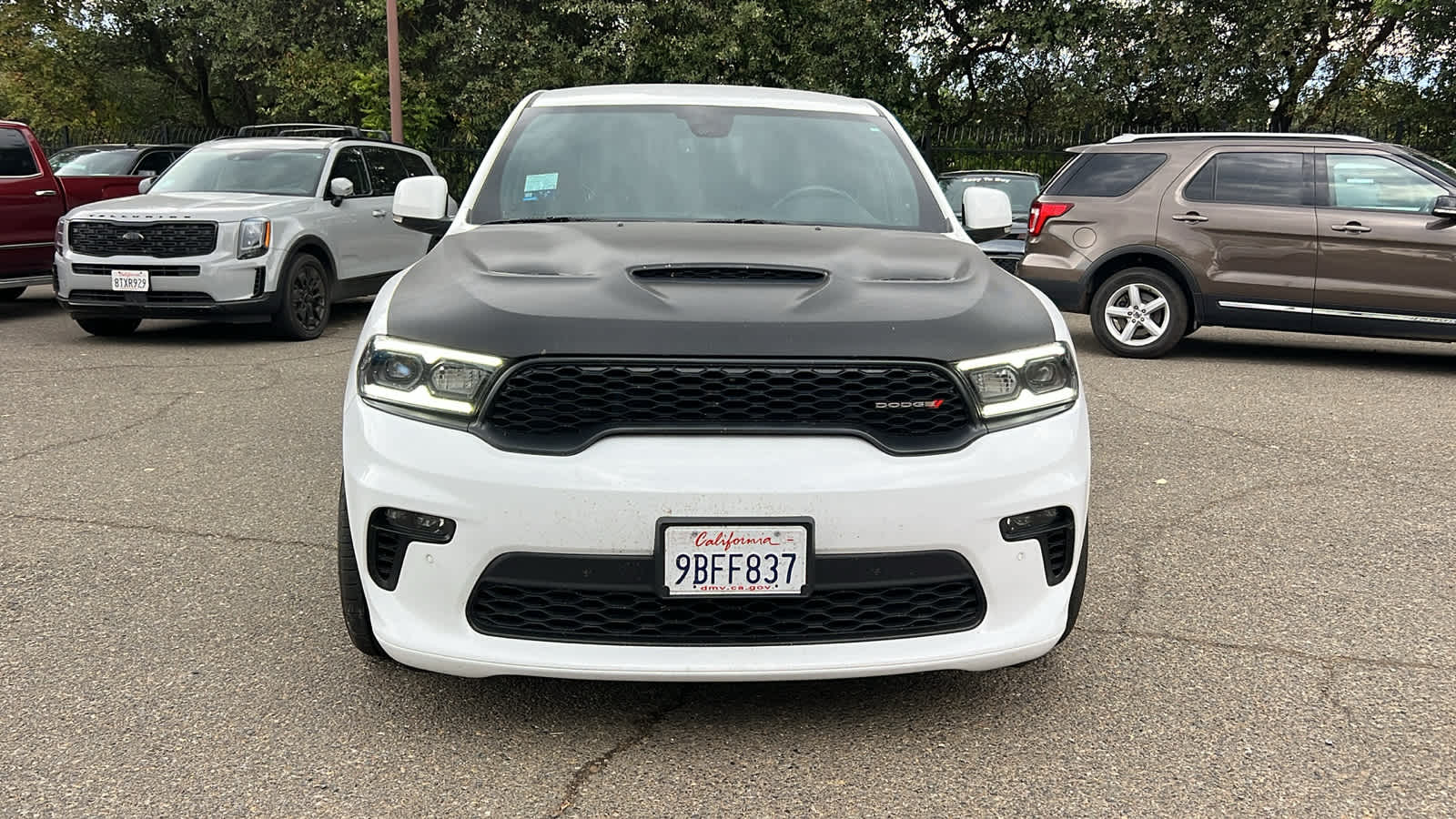 2022 Dodge Durango R/T photo 2