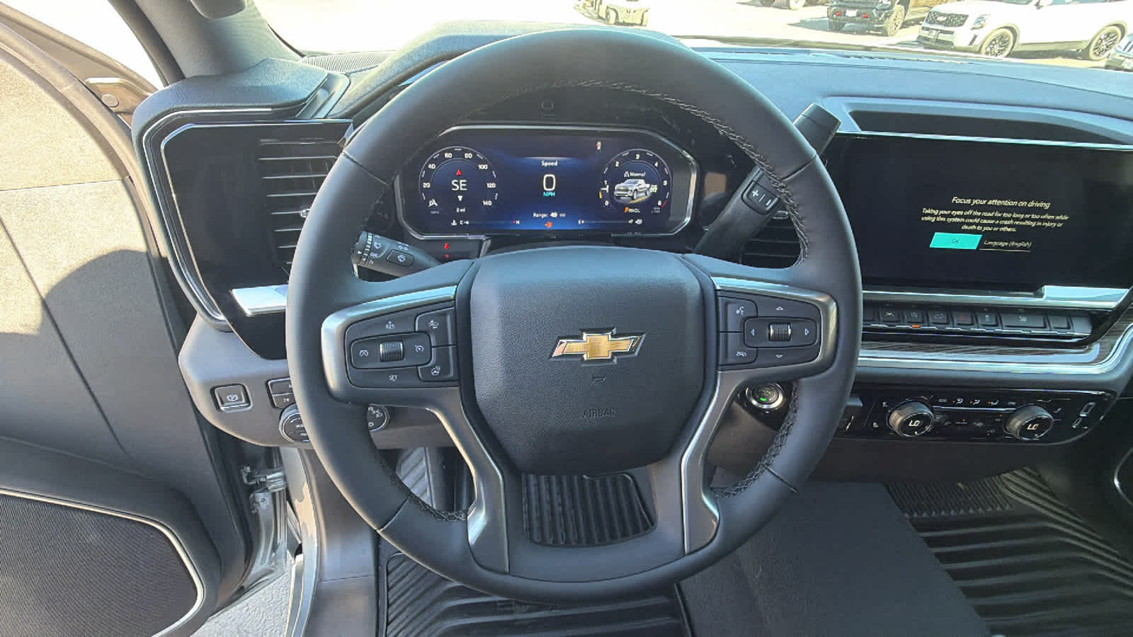 Thumbnail: 2026 Chevrolet Silverado 1500 - 18