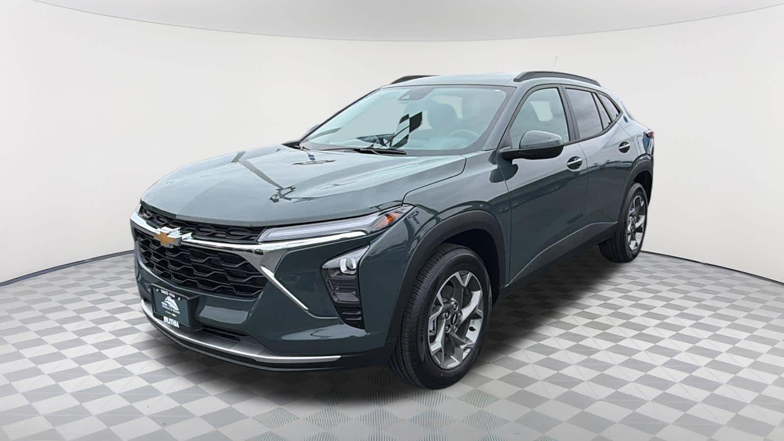 2026 Chevrolet Trax LT's photo