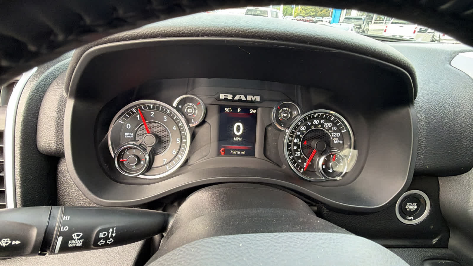 Thumbnail: 2023 RAM 1500 - 21