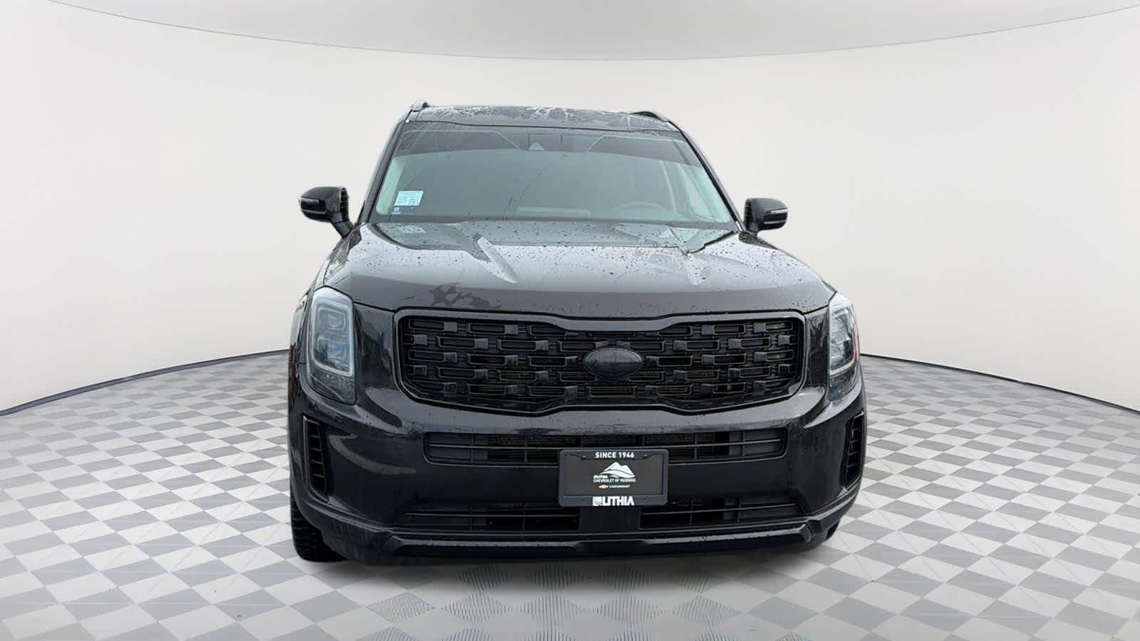 Thumbnail: 2021 Kia Telluride - 2