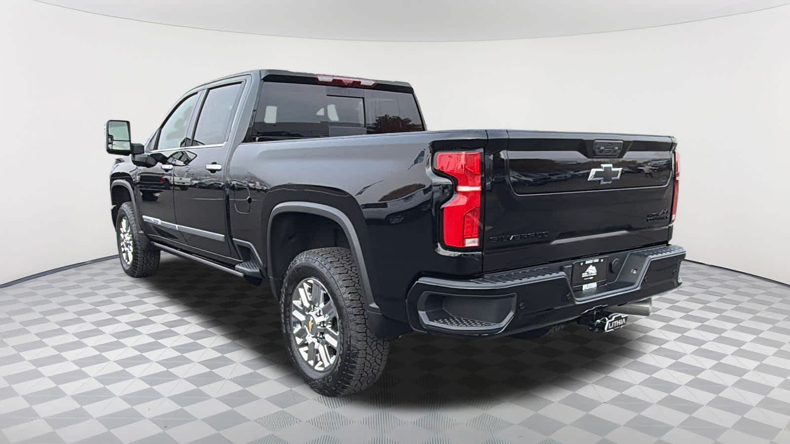 Thumbnail: 2026 Chevrolet Silverado 2500 - 7