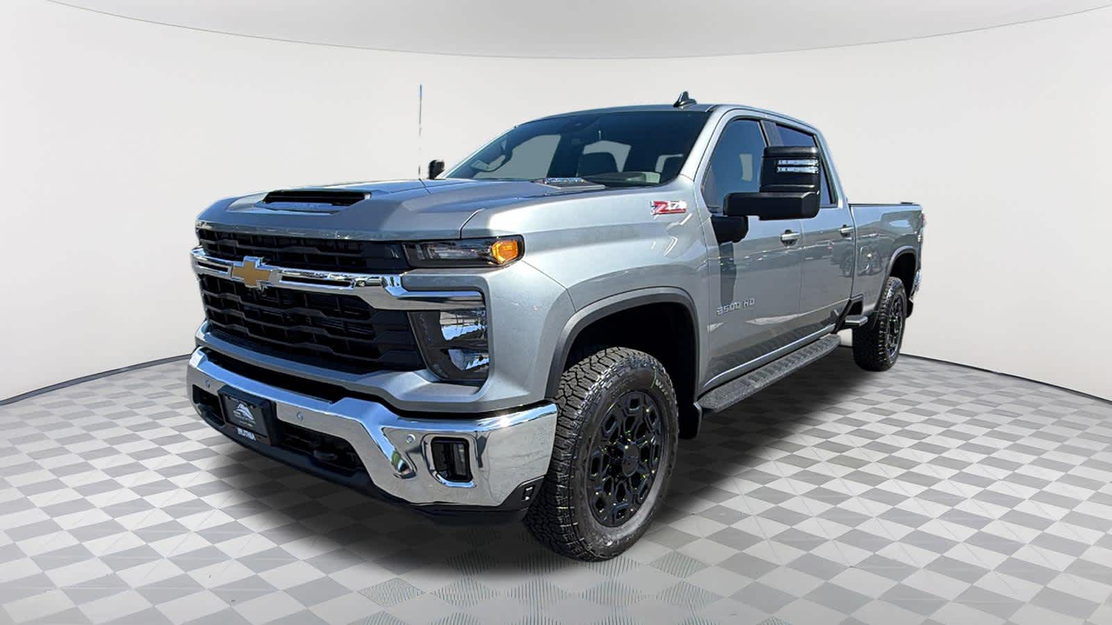 Thumbnail: 2026 Chevrolet Silverado 2500 - 1
