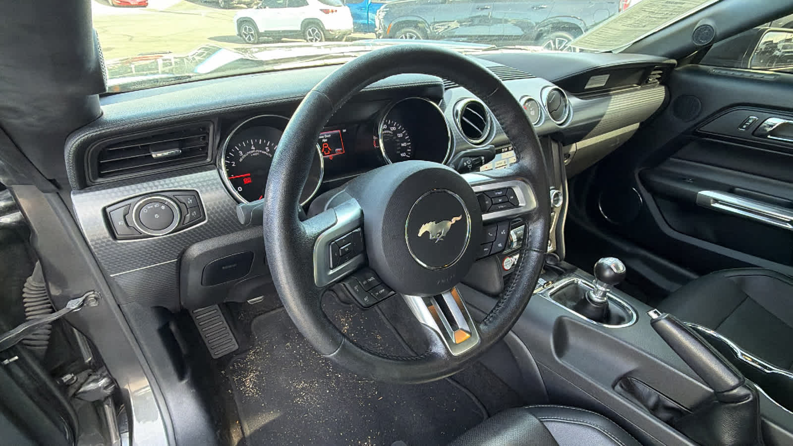 Thumbnail: 2017 Ford Mustang - 10