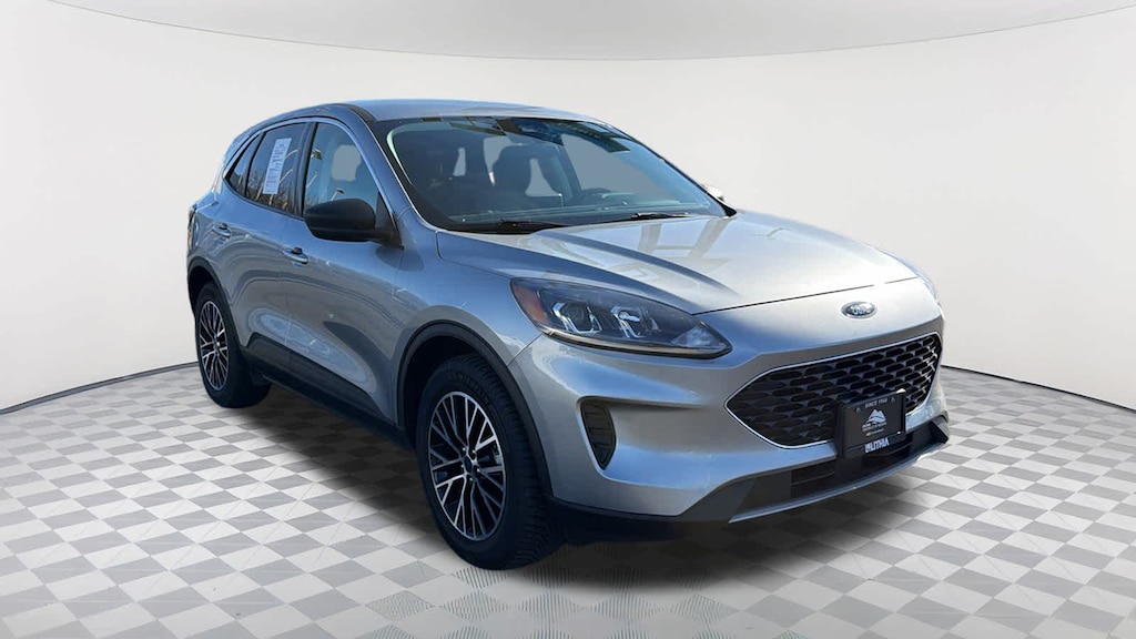 Used 2022 Ford Escape SE Plug-In Hybrid