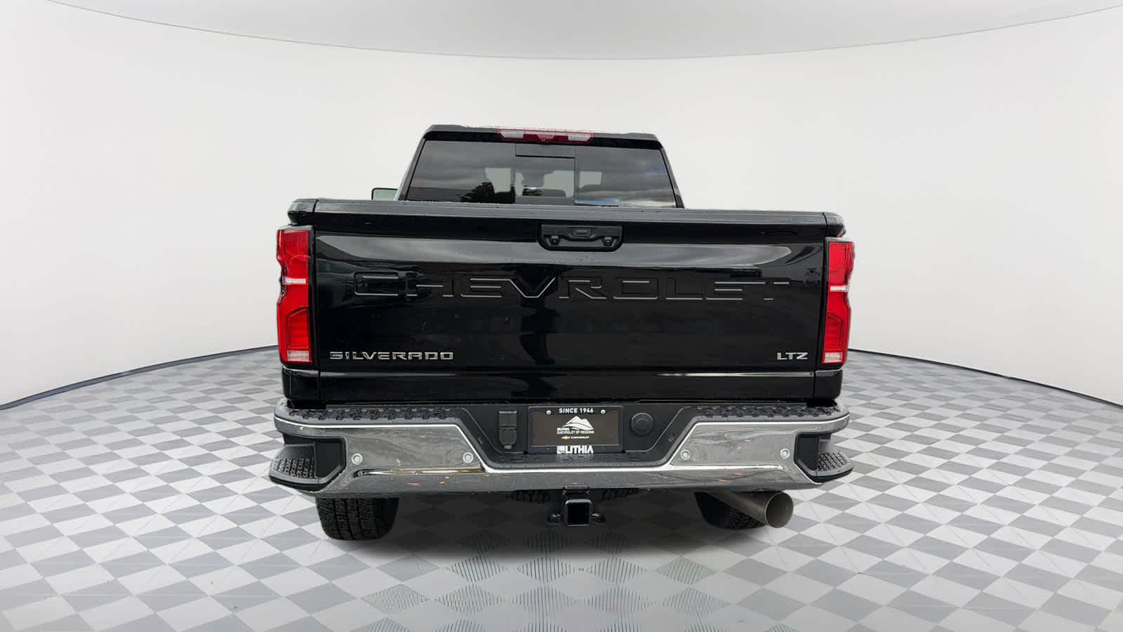 Thumbnail: 2026 Chevrolet Silverado 2500 - 6