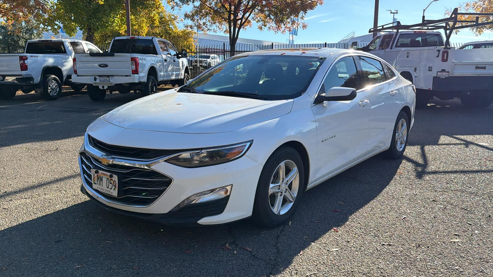2022 Chevrolet Malibu 1LT