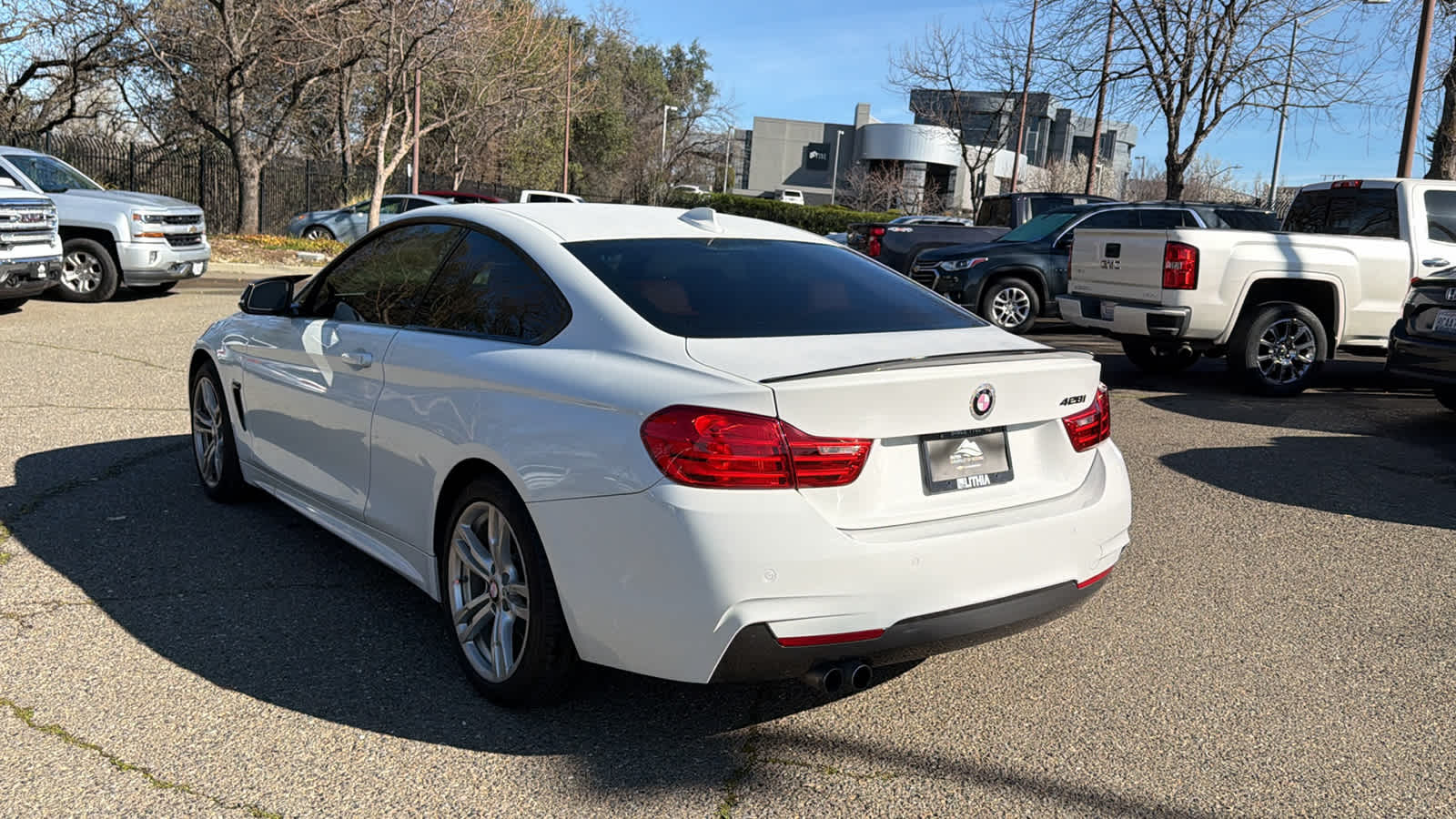 Thumbnail: 2014 BMW 4 Series - 7