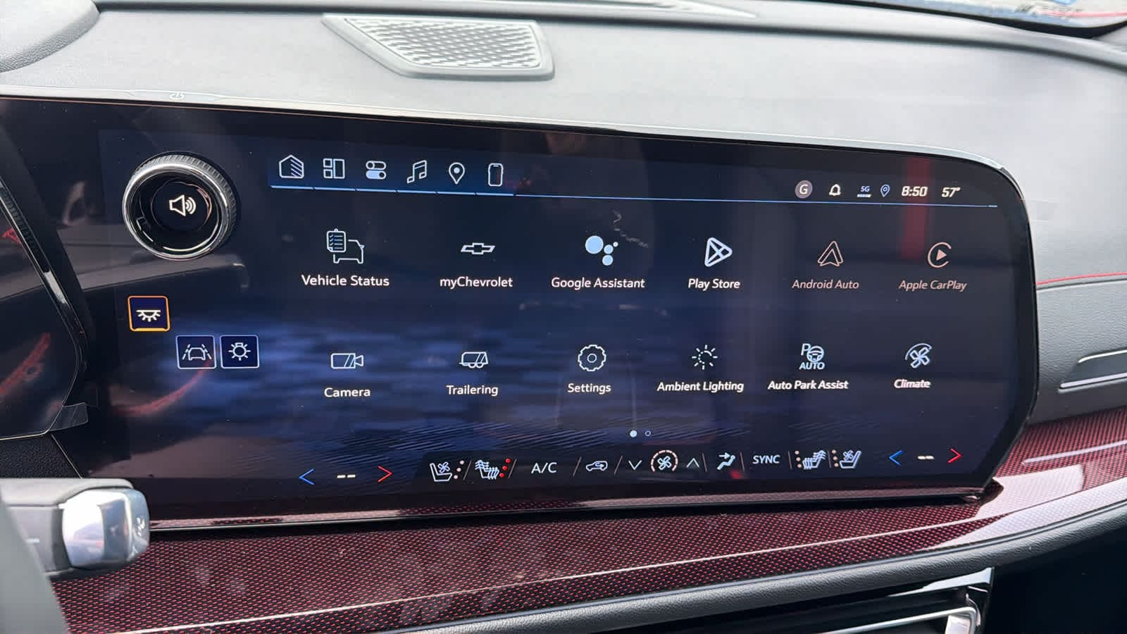 Thumbnail: 2026 Chevrolet Traverse - 15