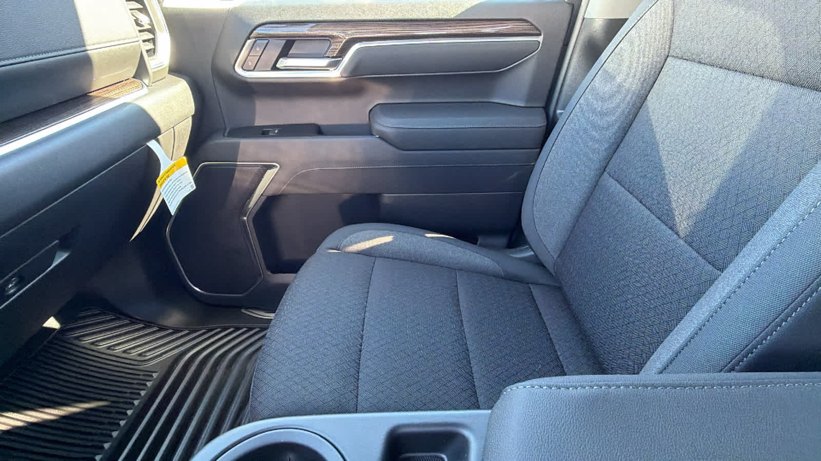 Thumbnail: 2026 Chevrolet Silverado 1500 - 12