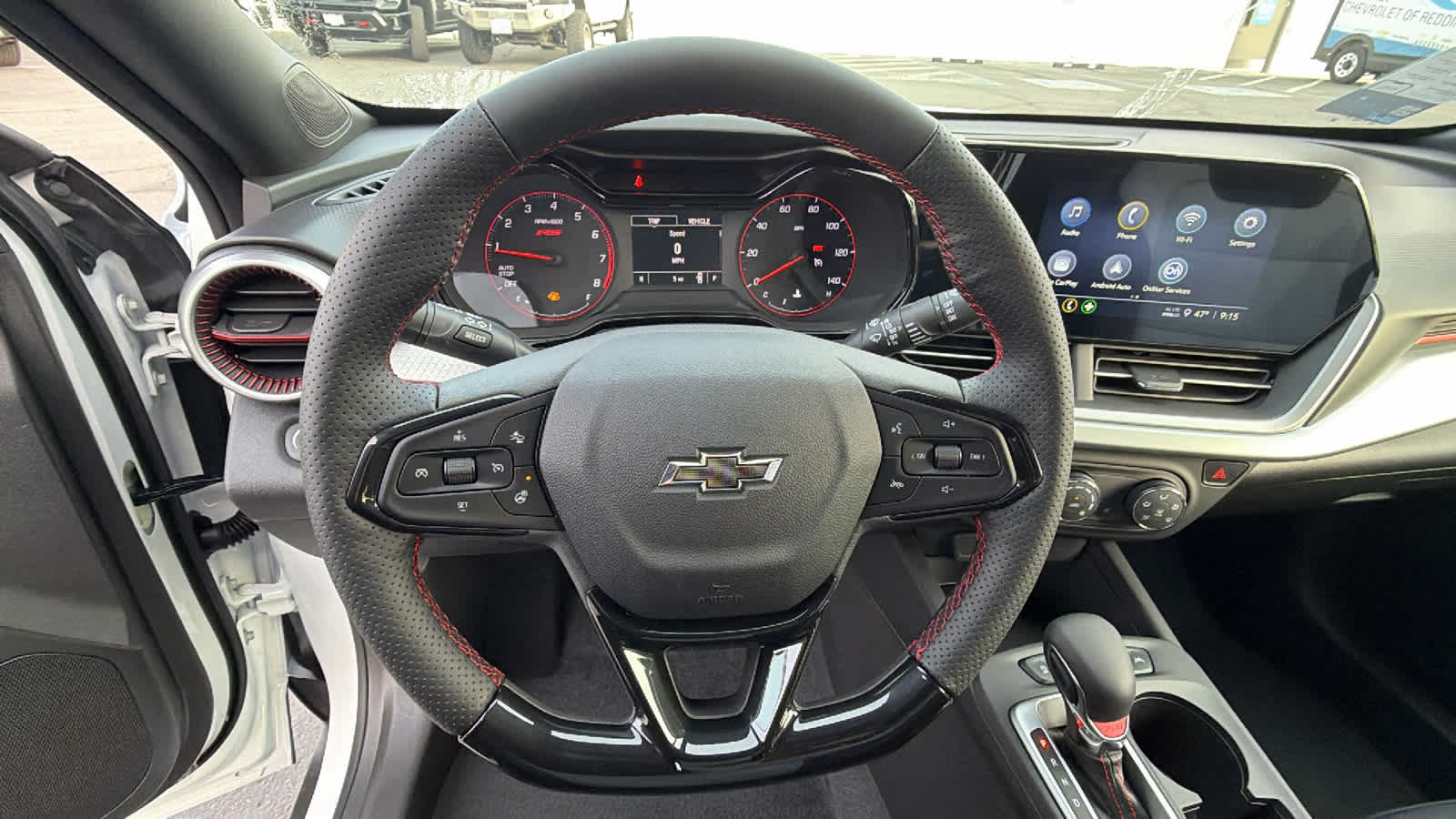 Thumbnail: 2026 Chevrolet Trax - 18