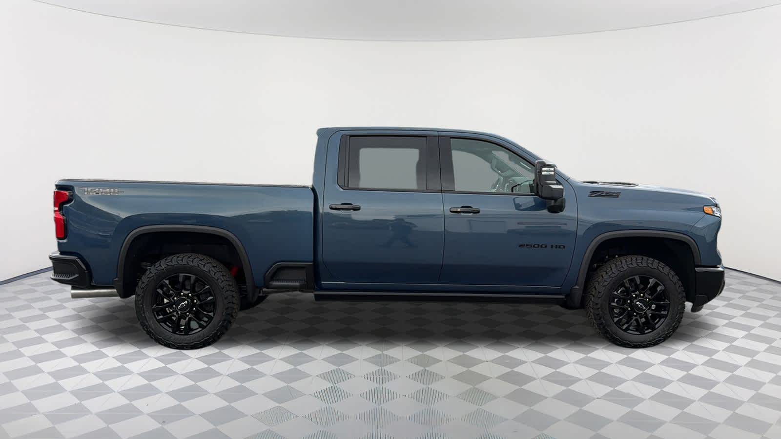 Thumbnail: 2026 Chevrolet Silverado 2500 - 4