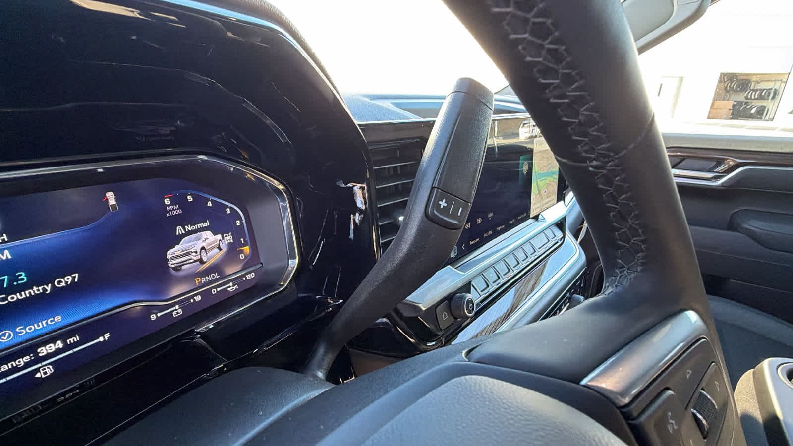 Thumbnail: 2025 Chevrolet Silverado 1500 - 13