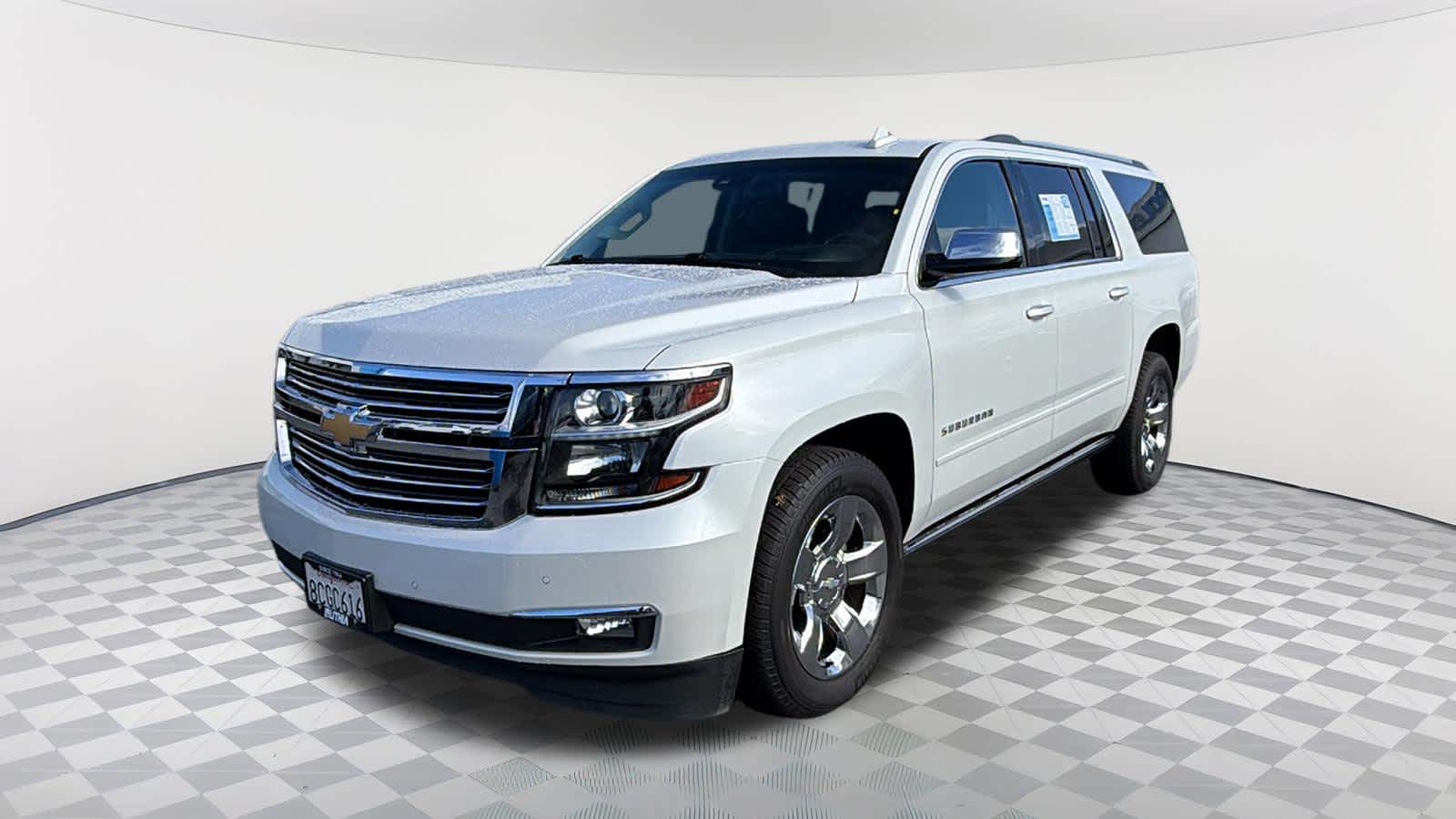2017 Chevrolet Suburban Premier -
                  Redding, CA