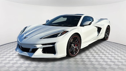 2026 Chevrolet Corvette Z06 2LZ Coupe