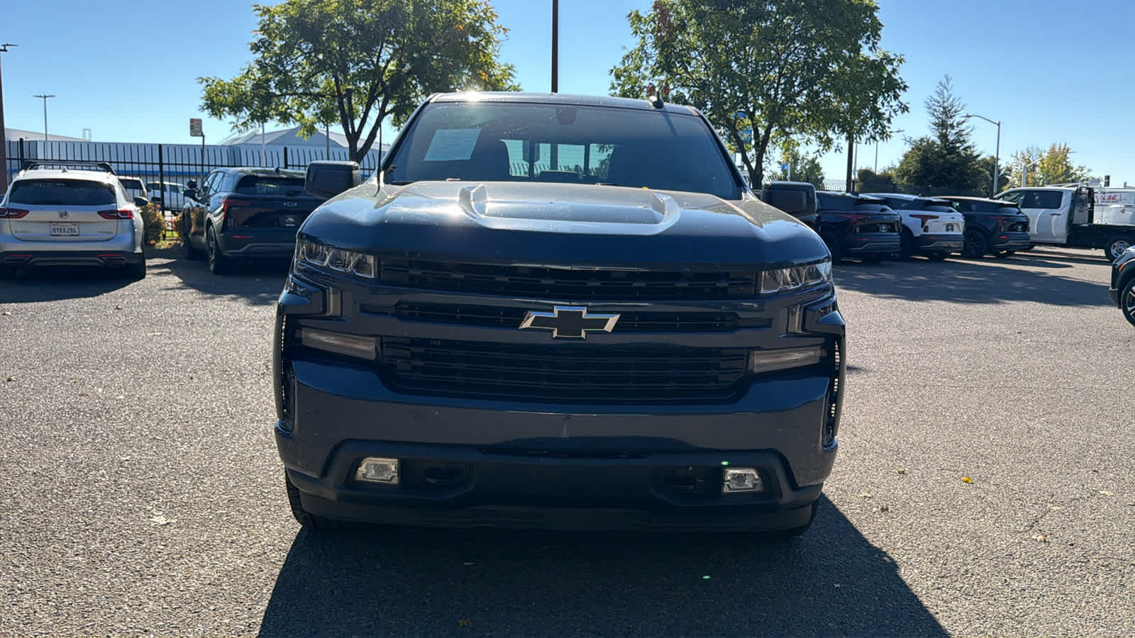 2020 Chevrolet Silverado 1500 RST photo 2