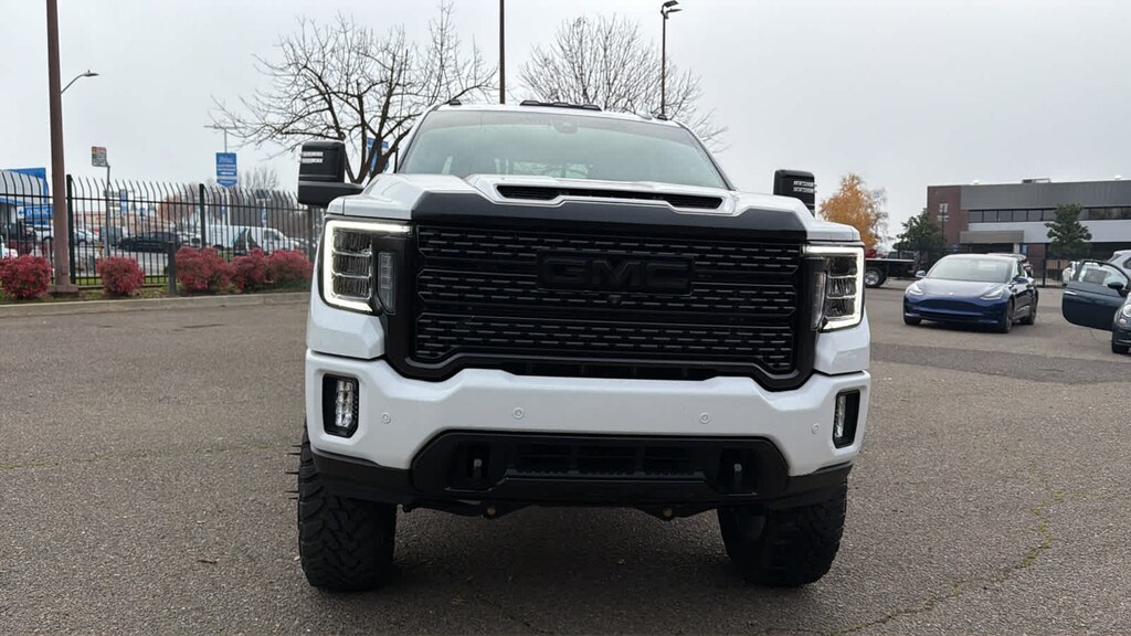 Used 2021 GMC Sierra 3500 HD Denali Truck