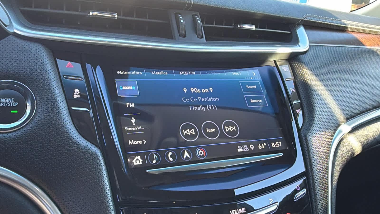 Thumbnail: 2019 Cadillac XTS - 15