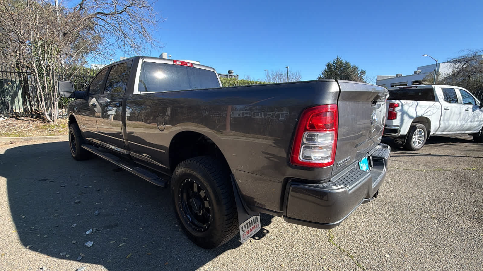 Thumbnail: 2024 RAM 3500 - 6