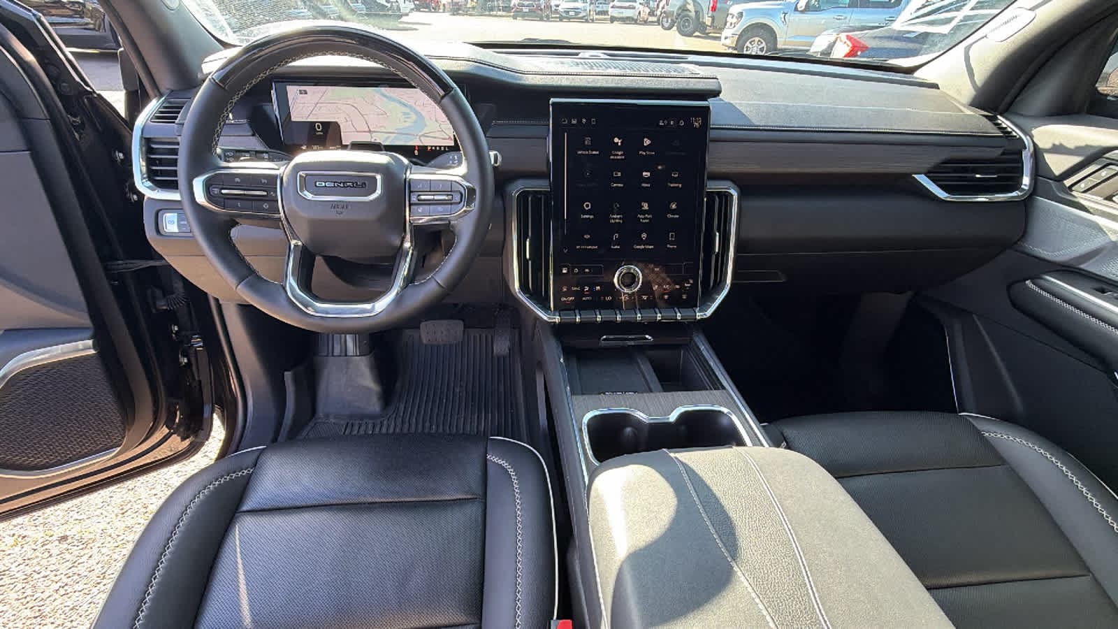 Thumbnail: 2024 GMC Acadia - 18