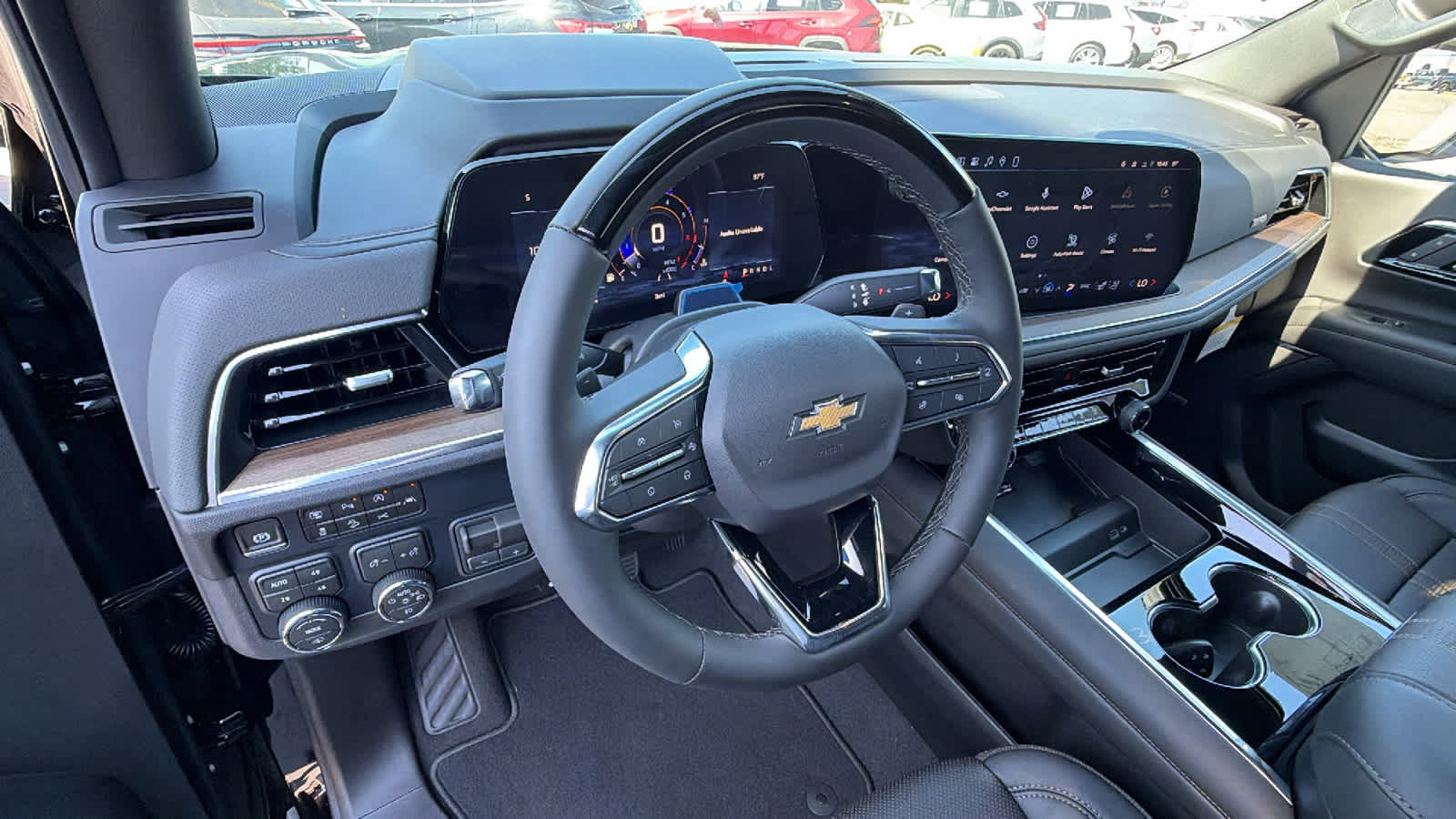 2026 Chevrolet Suburban High Country - Photo 10