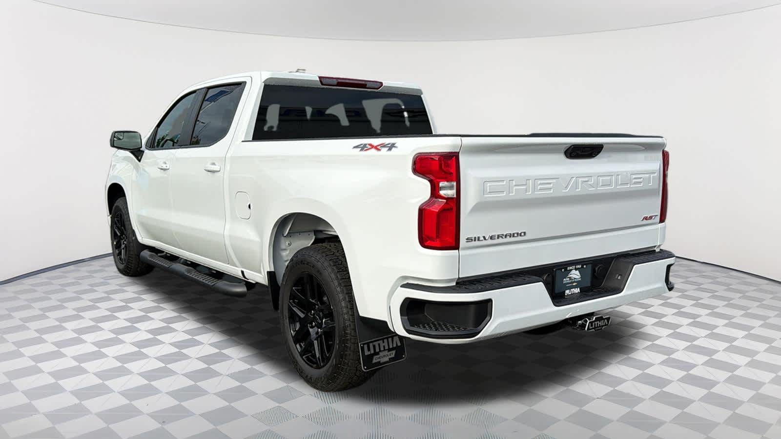 Thumbnail: 2026 Chevrolet Silverado 1500 - 7