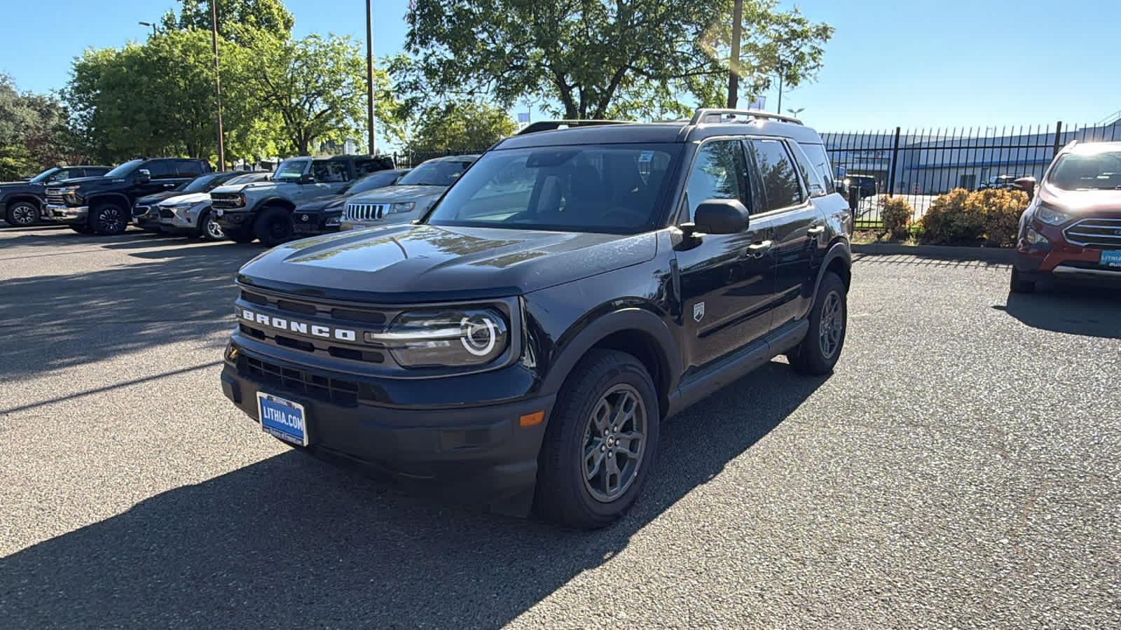 2024 Ford Bronco Sport