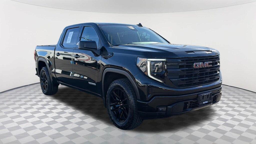 Certified 2023 GMC Sierra 1500 Elevation Truck