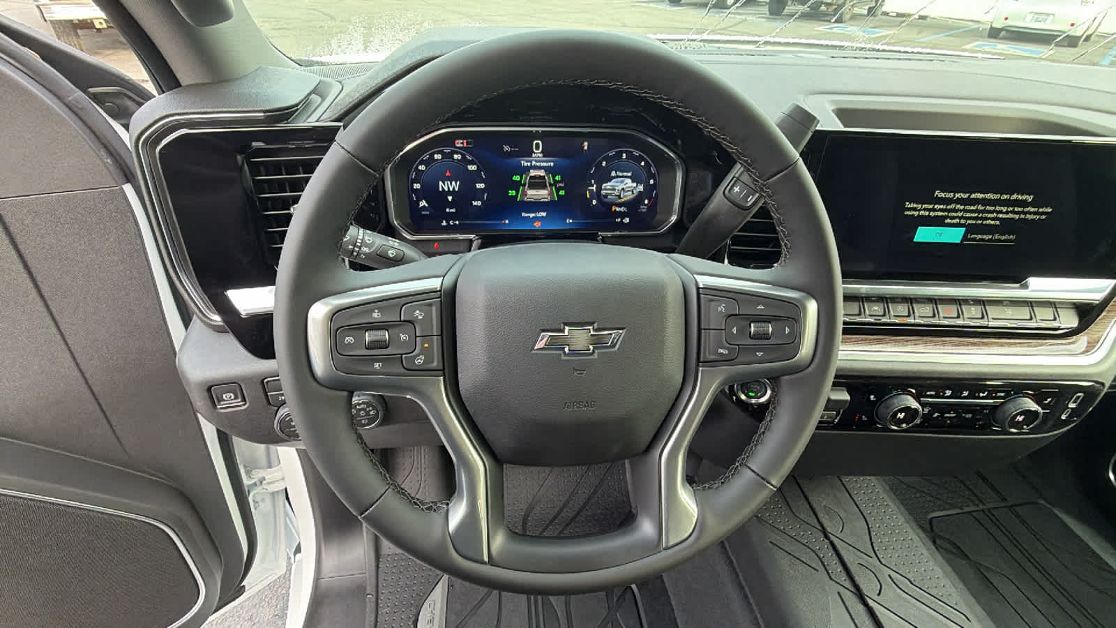 Thumbnail: 2026 Chevrolet Silverado 1500 - 18