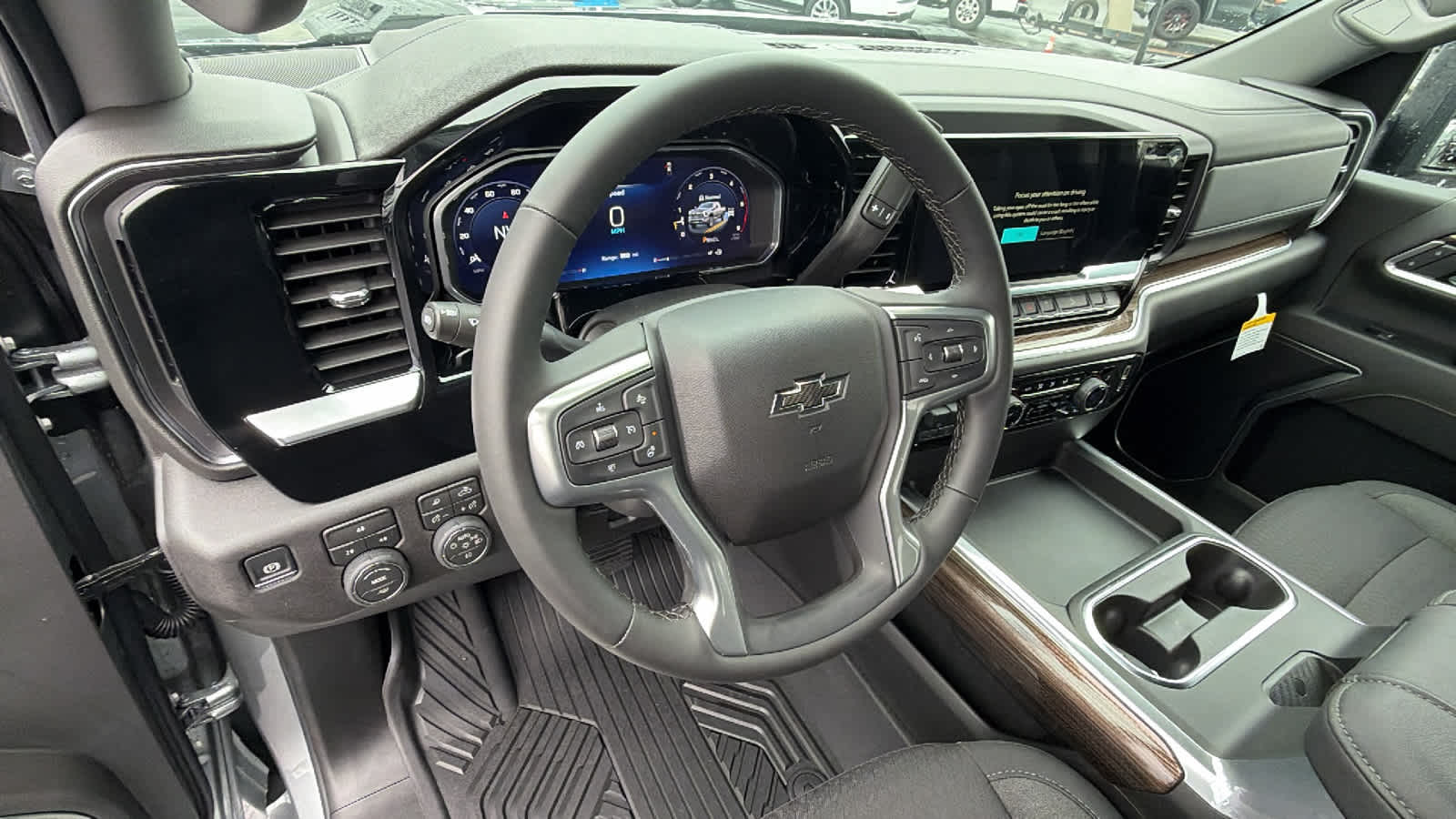 Thumbnail: 2026 Chevrolet Silverado 3500 - 10