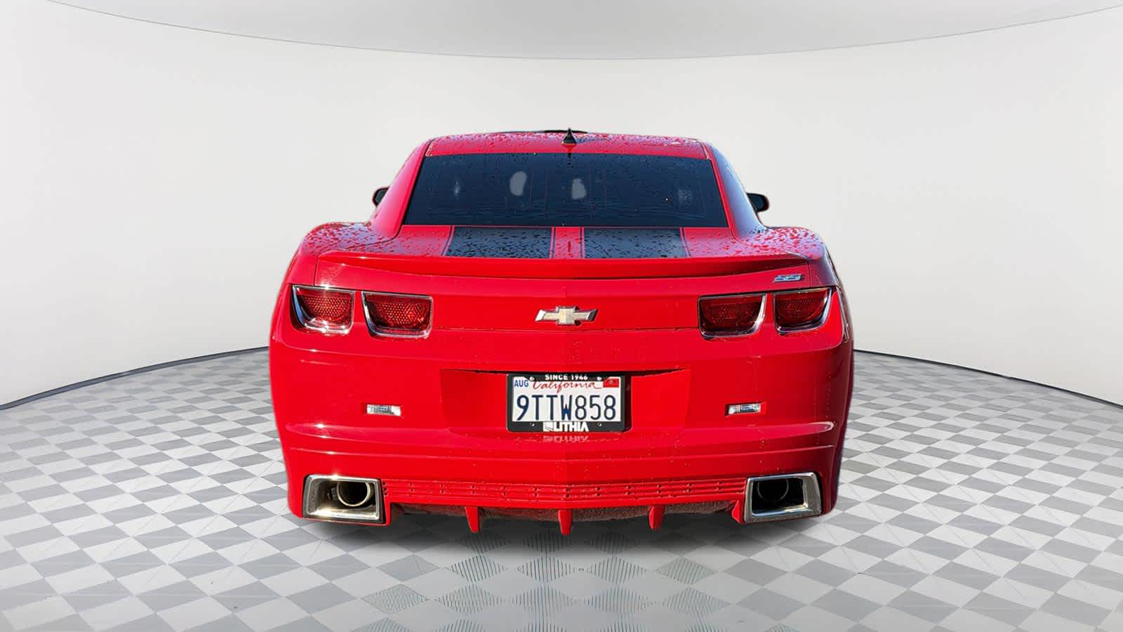 Thumbnail: 2010 Chevrolet Camaro - 6
