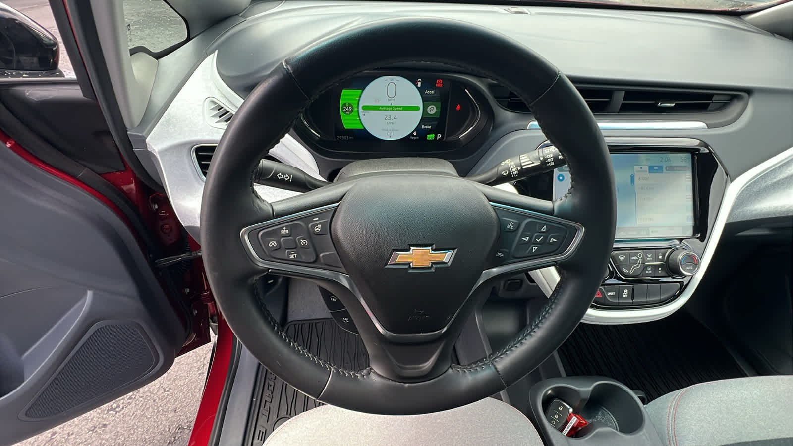 2019 Chevrolet Bolt EV LT 18