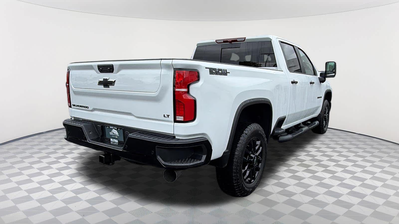 2026 Chevrolet Silverado 3500 HD LT - Photo 5