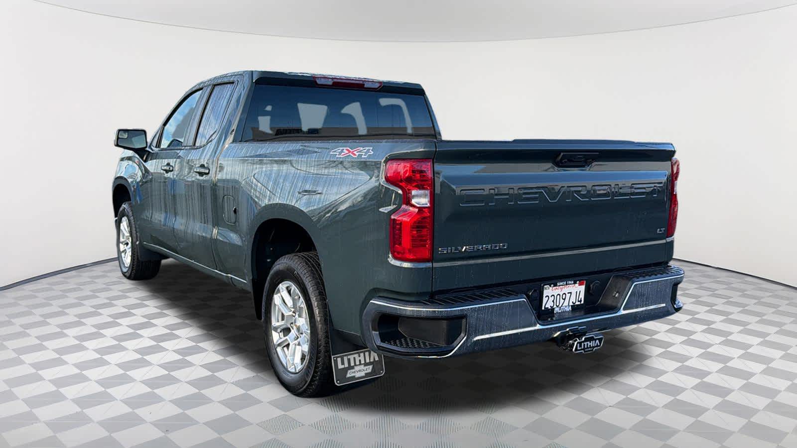 Thumbnail: 2026 Chevrolet Silverado 1500 - 7