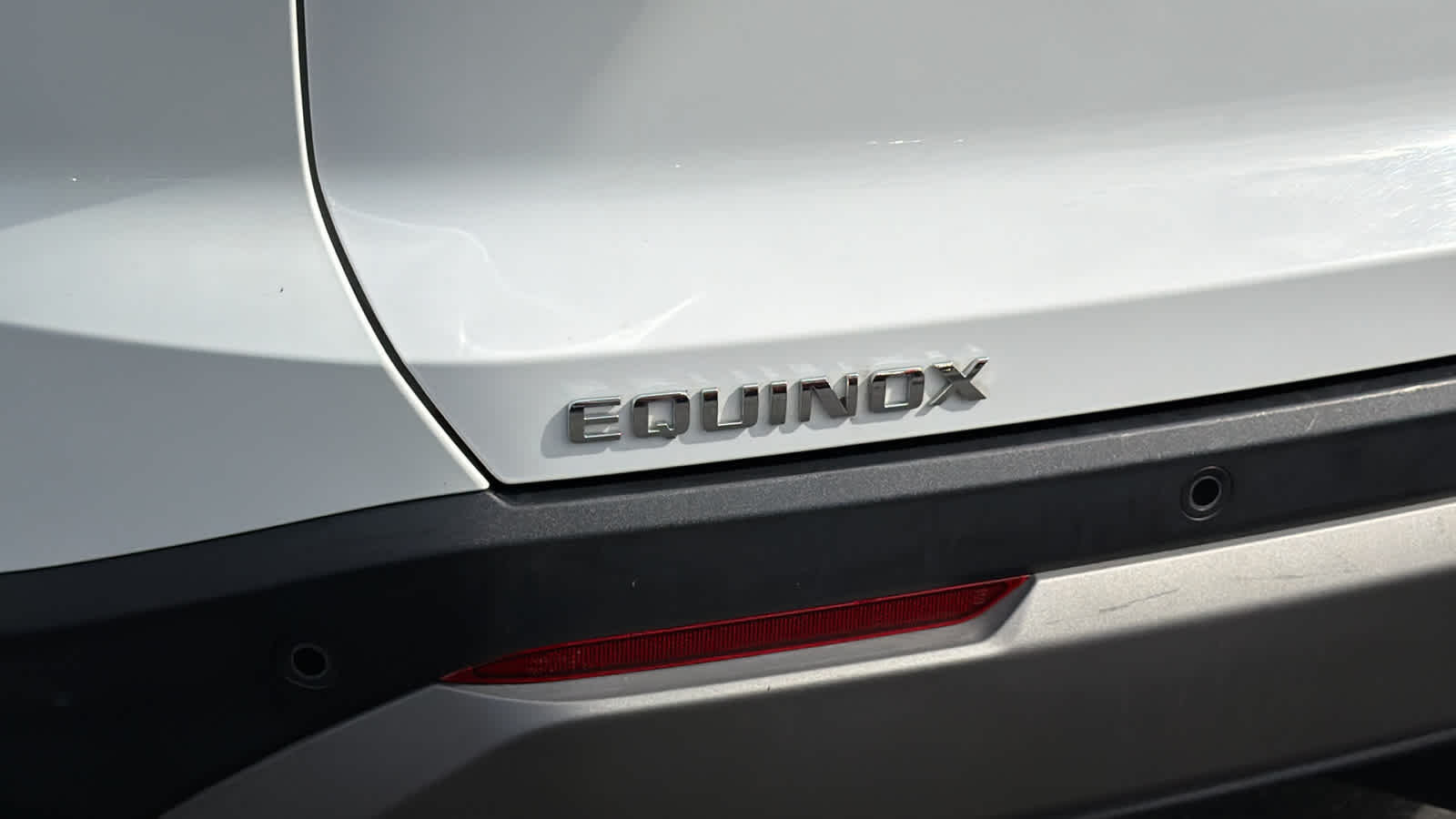 Thumbnail: 2025 Chevrolet Equinox - 28